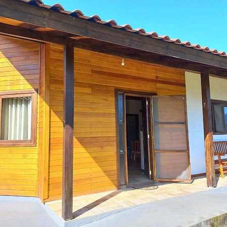 Hospedagem Rural Fazenda Sacramento Timbó Eksteriør billede