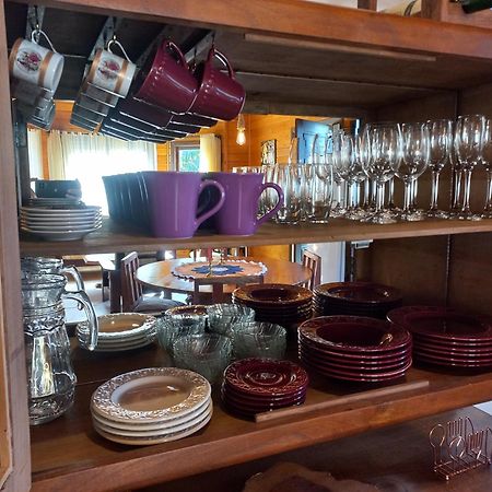 Hospedagem Rural Fazenda Sacramento Timbó Eksteriør billede