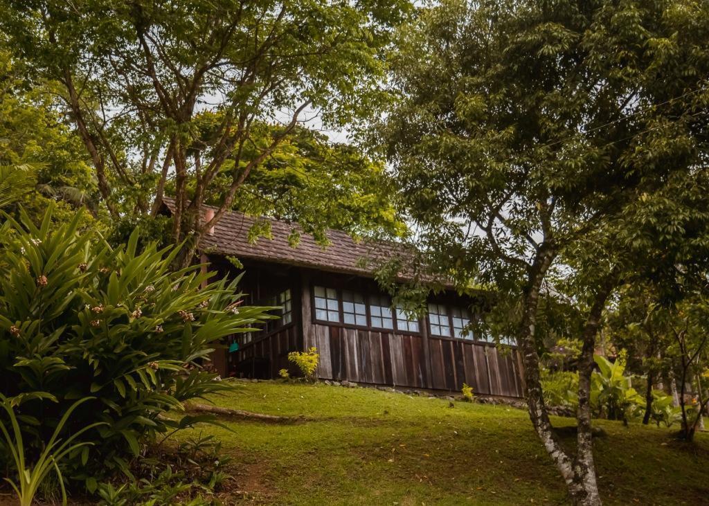 Hospedagem Rural Fazenda Sacramento Timbó Eksteriør billede