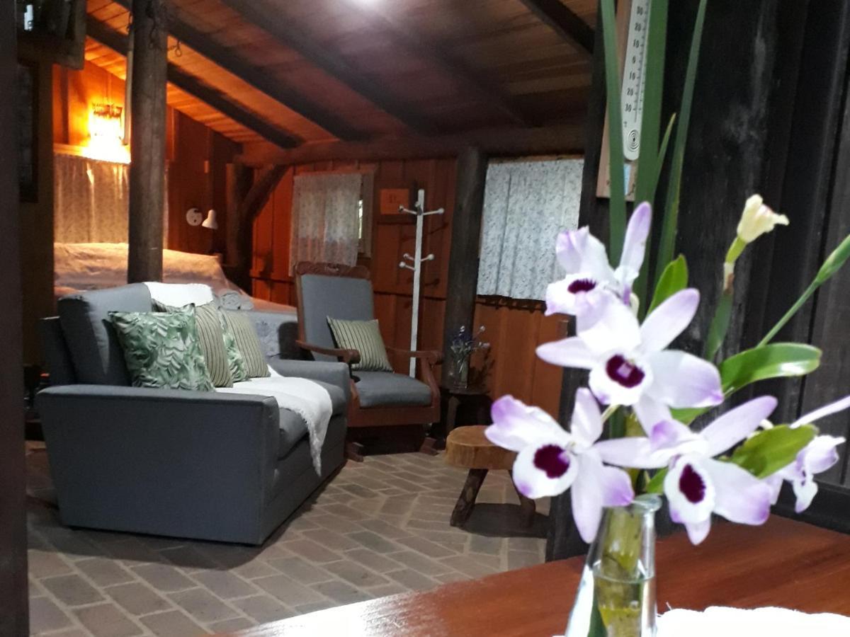 Hospedagem Rural Fazenda Sacramento Timbó Eksteriør billede
