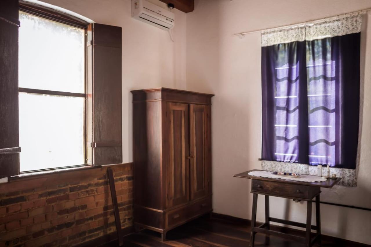 Hospedagem Rural Fazenda Sacramento Timbó Eksteriør billede