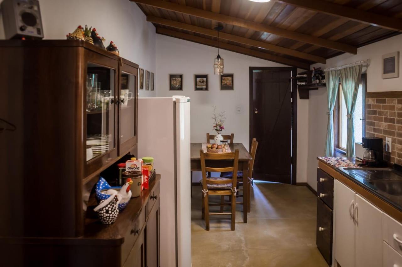 Hospedagem Rural Fazenda Sacramento Timbó Eksteriør billede