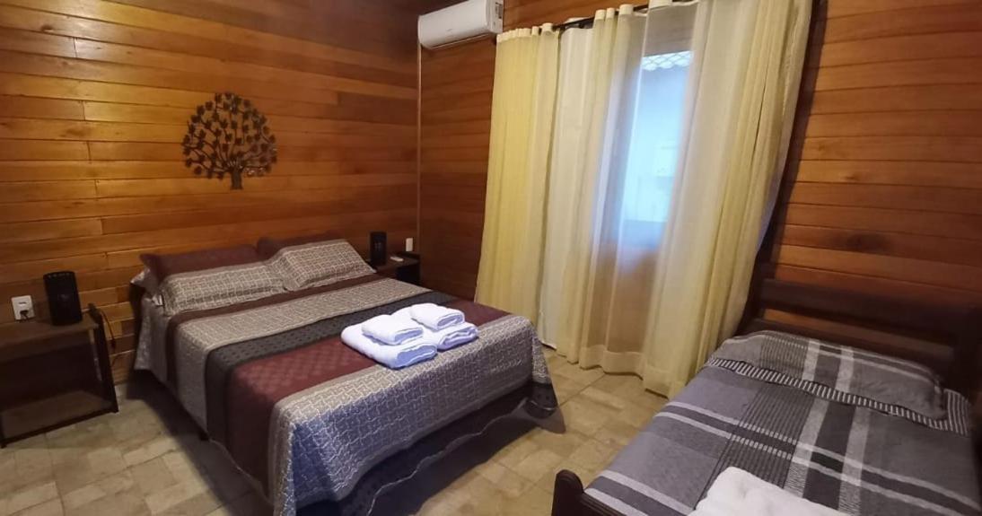 Hospedagem Rural Fazenda Sacramento Timbó Eksteriør billede