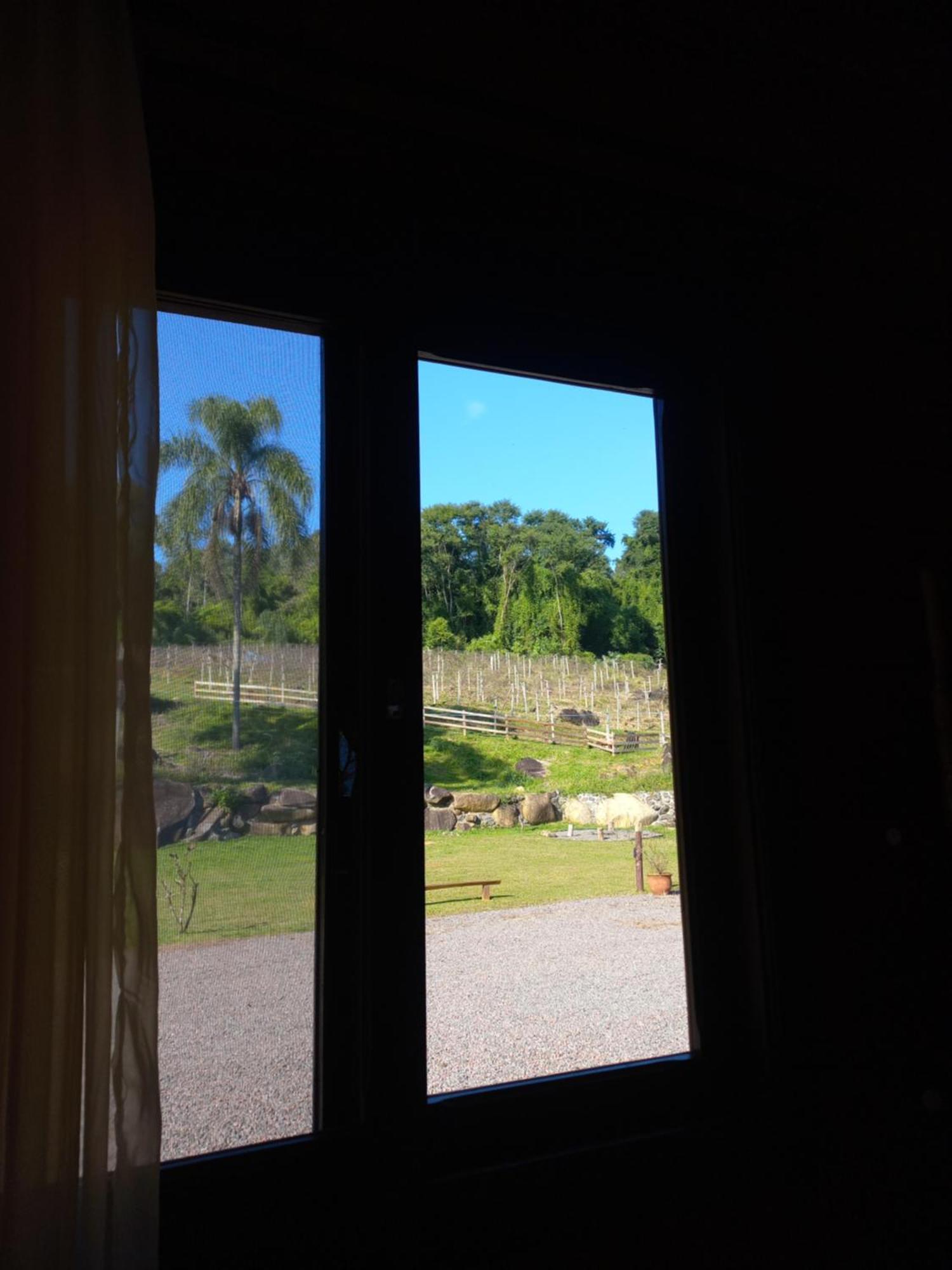 Hospedagem Rural Fazenda Sacramento Timbó Eksteriør billede