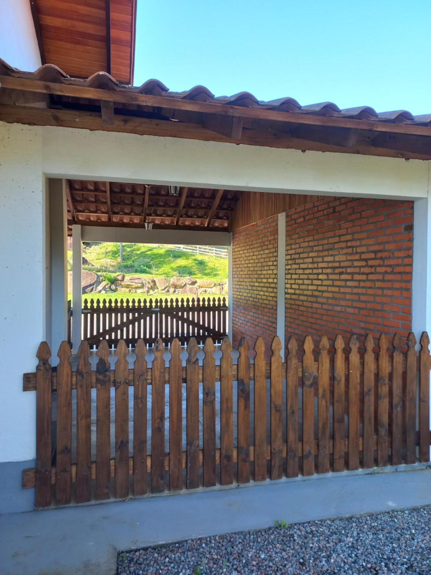Hospedagem Rural Fazenda Sacramento Timbó Eksteriør billede