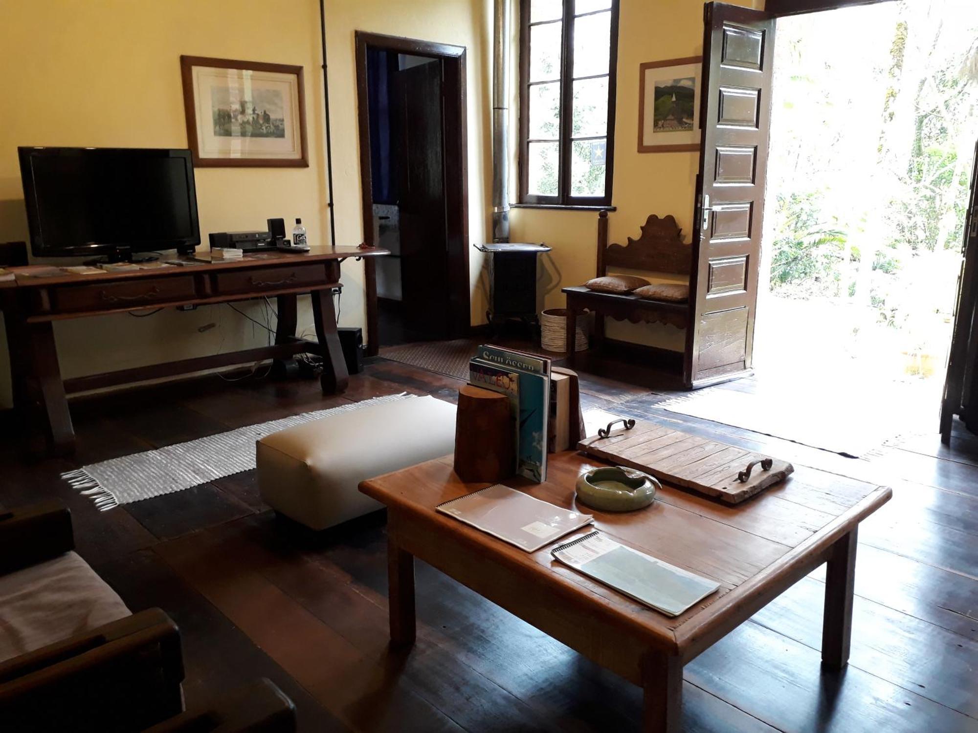 Hospedagem Rural Fazenda Sacramento Timbó Værelse billede